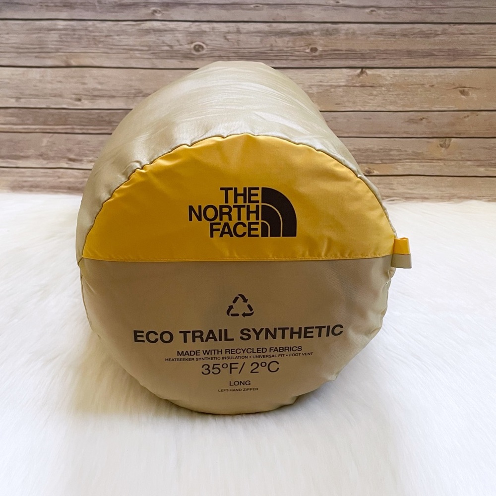 The North Face Eco Trail Synthetic Sleeping Bag - Picture 4 of 9